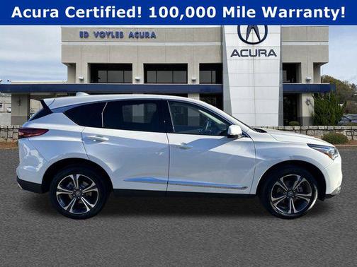2025 Acura RDX Technology Package