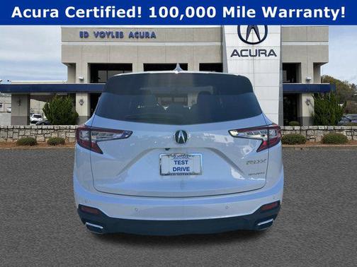 2025 Acura RDX Technology Package