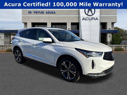 2025 Acura RDX Technology Package