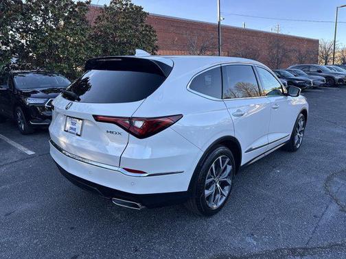 2024 Acura MDX w/Technology Package