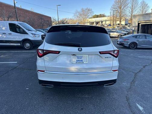 2024 Acura MDX w/Technology Package