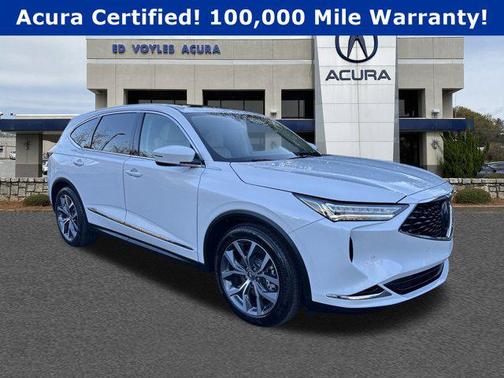 2024 Acura MDX w/Technology Package