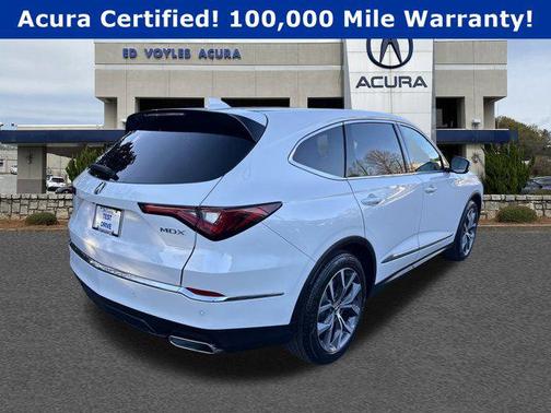 2024 Acura MDX w/Technology Package