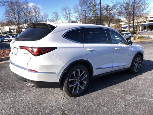 2024 Acura MDX w/Technology Package