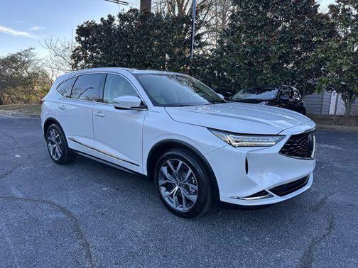 2024 Acura MDX w/Technology Package