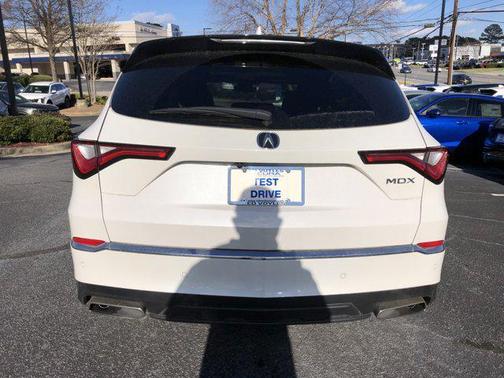 2024 Acura MDX w/Technology Package