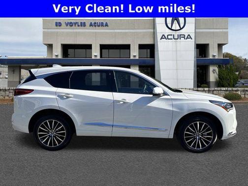 2025 Acura RDX Advance Package