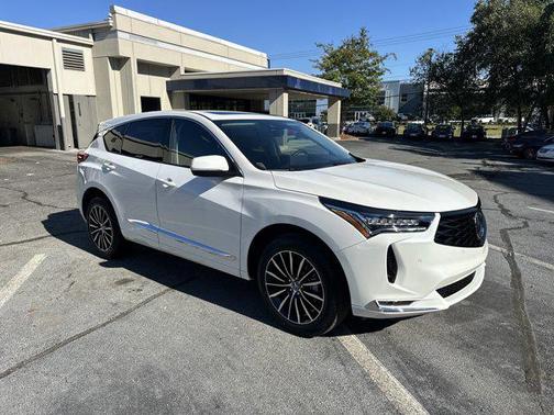 2025 Acura RDX Advance Package