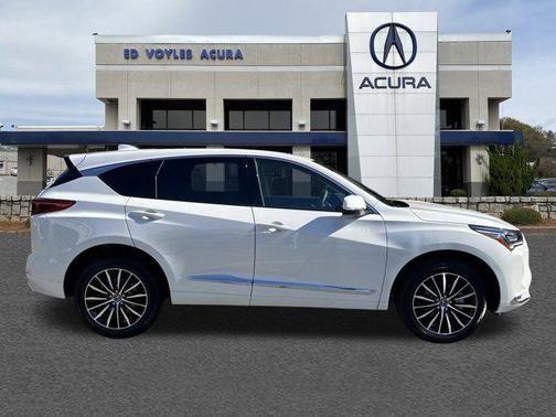 2025 Acura RDX Advance Package