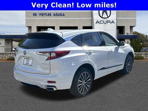 2025 Acura RDX Advance Package