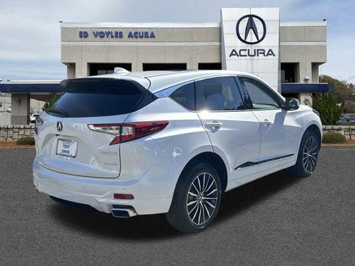 2025 Acura RDX Advance Package