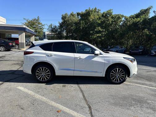 2025 Acura RDX Advance Package