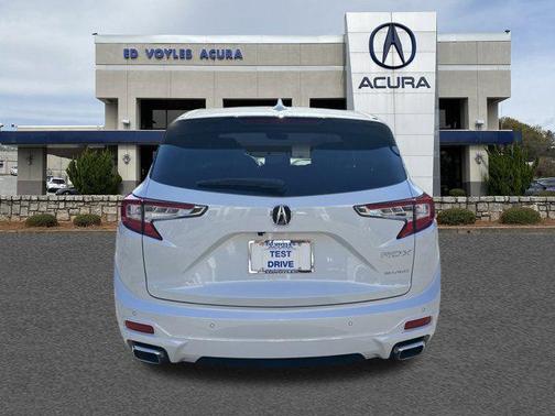 2025 Acura RDX Advance Package