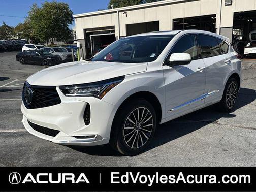 2025 Acura RDX Advance Package