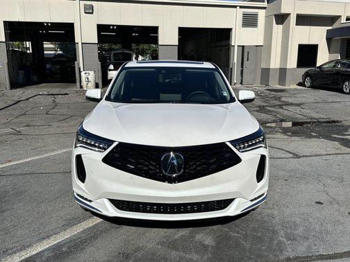 2025 Acura RDX Advance Package