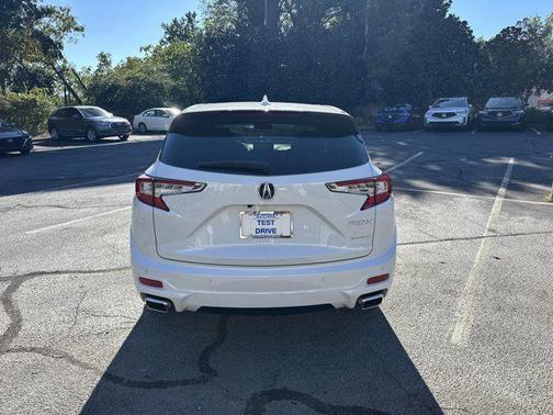 2025 Acura RDX Advance Package
