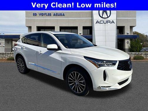 2025 Acura RDX Advance Package