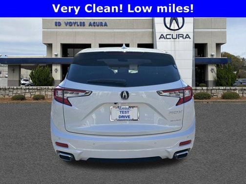 2025 Acura RDX Advance Package
