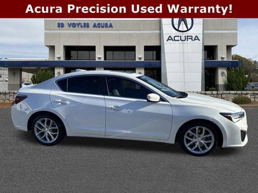 2019 Acura ILX Base