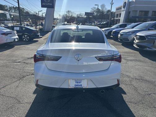 2019 Acura ILX Base