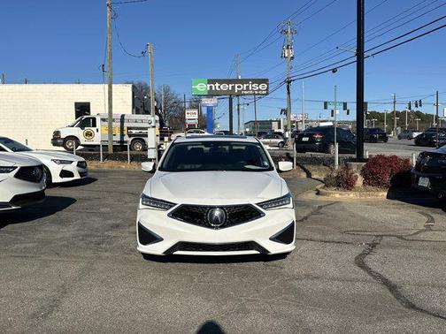 2019 Acura ILX Base