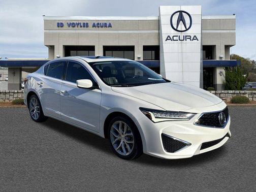 2019 Acura ILX Base
