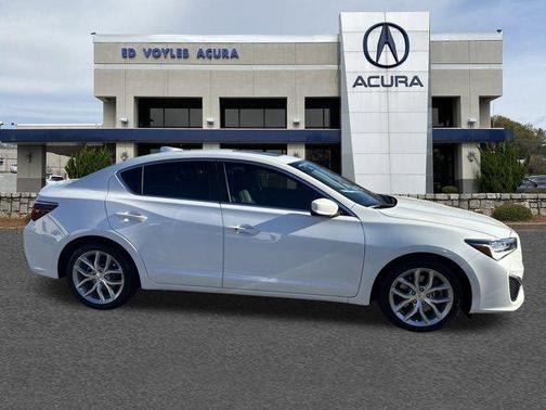 2019 Acura ILX Base