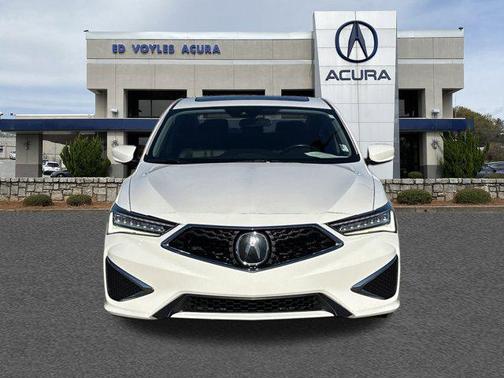 2019 Acura ILX Base