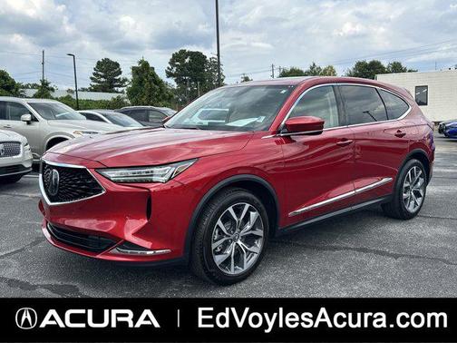 2023 Acura MDX w/Technology Package