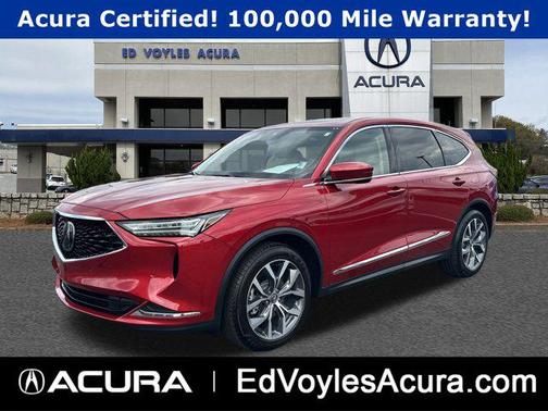 2023 Acura MDX w/Technology Package