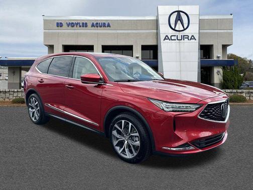2023 Acura MDX w/Technology Package