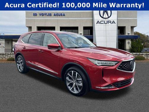 2023 Acura MDX w/Technology Package