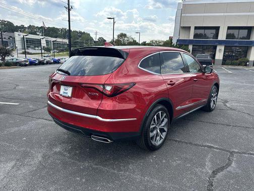 2023 Acura MDX w/Technology Package