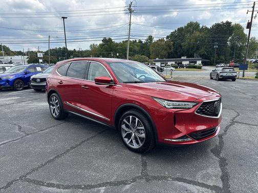 2023 Acura MDX w/Technology Package