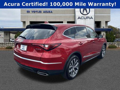 2023 Acura MDX w/Technology Package