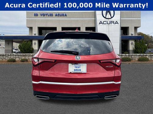 2023 Acura MDX w/Technology Package