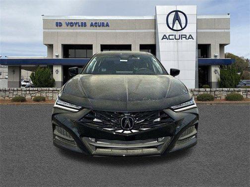 2025 Acura TLX Technology