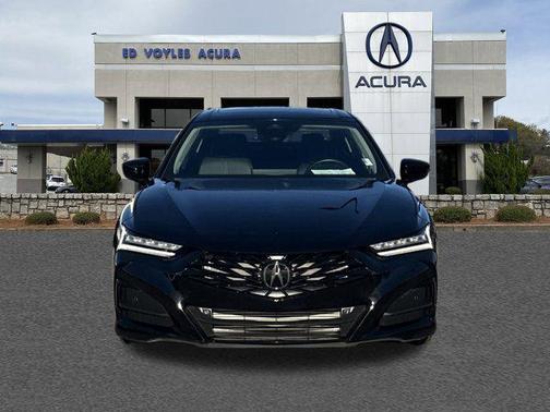 2025 Acura TLX Technology