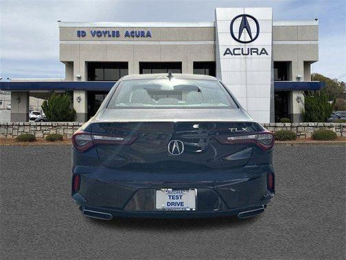 2025 Acura TLX Technology