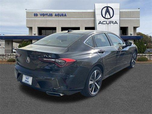2025 Acura TLX Technology