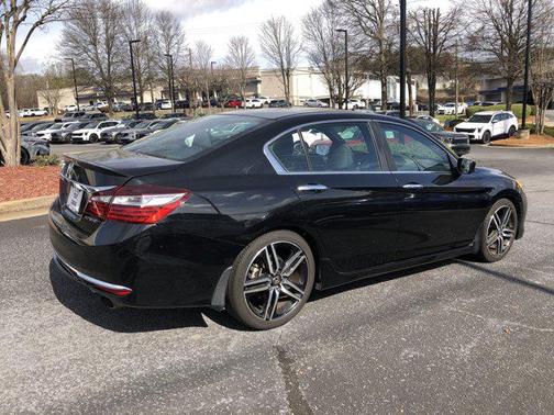 2016 Honda Accord Sport