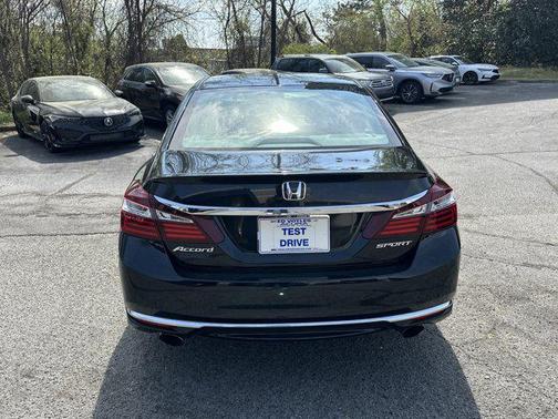 2016 Honda Accord Sport