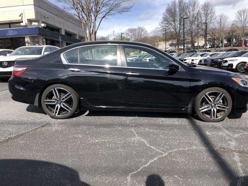 2016 Honda Accord Sport