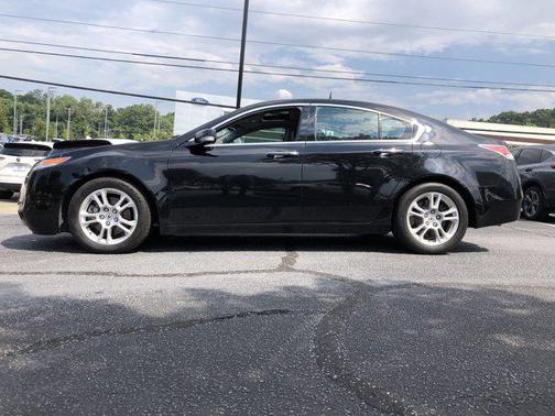 2011 Acura TL Technology
