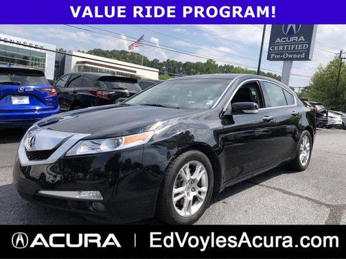 2011 Acura TL Technology