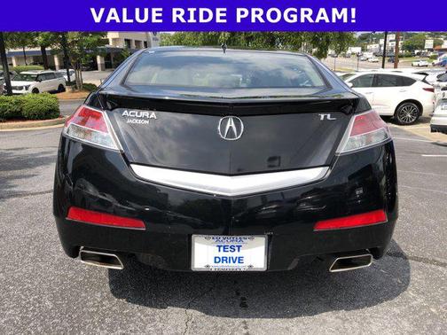 2011 Acura TL Technology