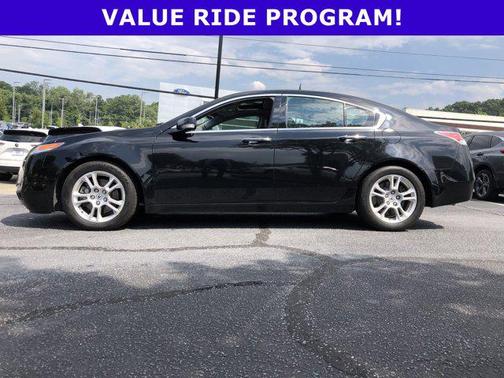 2011 Acura TL Technology