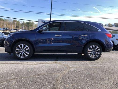 2015 Acura MDX Tech Pkg