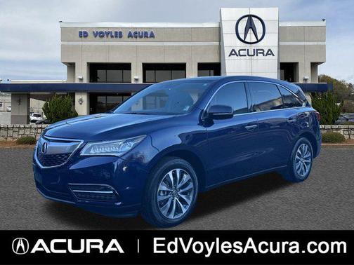 2015 Acura MDX Tech Pkg