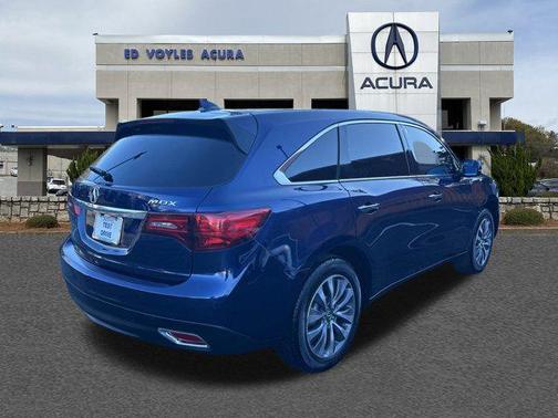 2015 Acura MDX Tech Pkg
